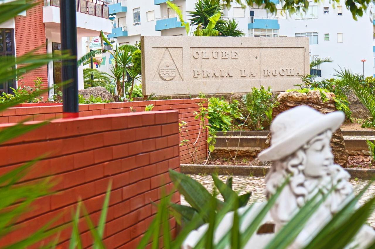 פורטימאו Comfy Apartment At Clube Praia Da Rocha מראה חיצוני תמונה
